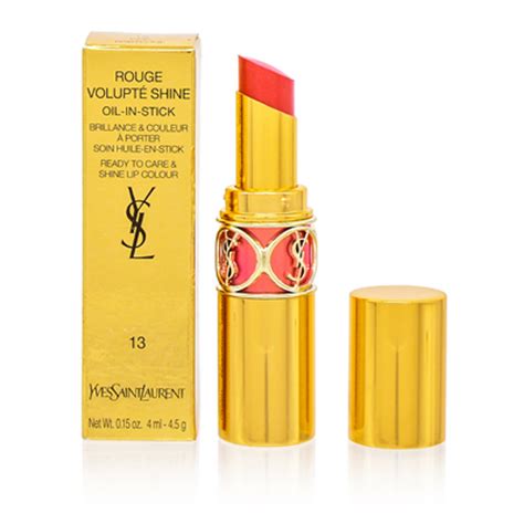 pink babylone ysl|Ysl / Rouge Volupte Shine Lipstick No.13 Pink Babylone 0.15 oz .